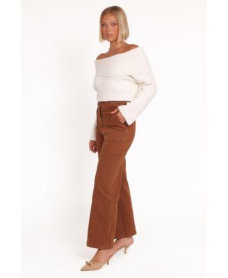 Women's Hayes Wide Leg Pant