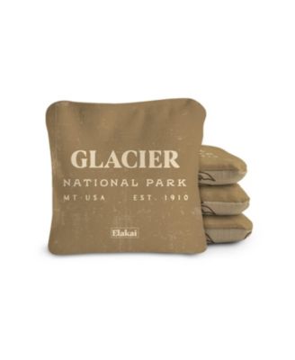 6-in Dual-Sided Cornhole Bags | National Parks Collection