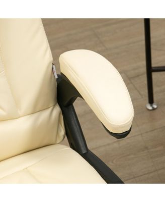 High-Back Vibration Massage Chair, Heating Office Chair,