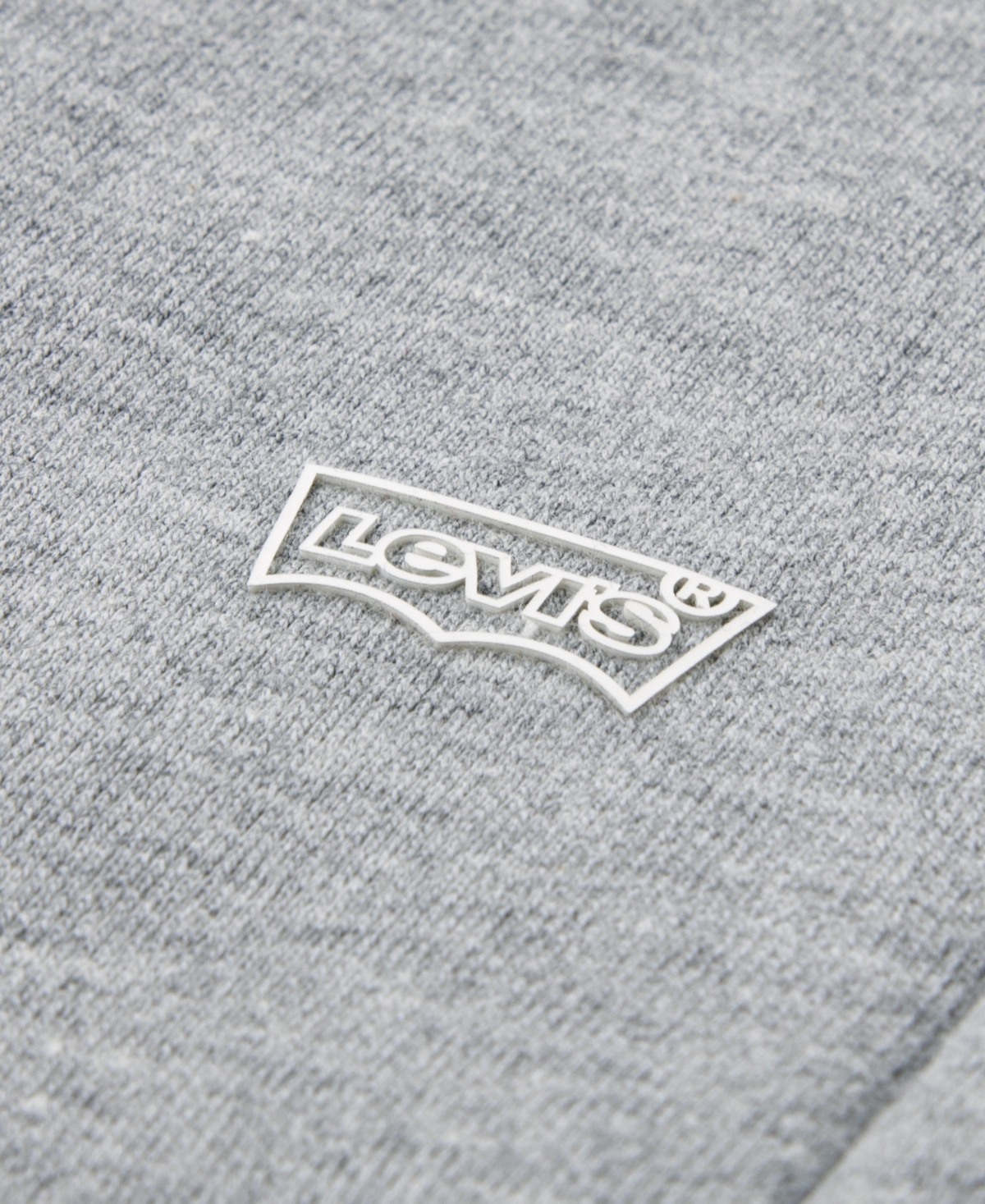 Levi's Boys' 8-18 Micro Branding Pull-On Jogger Pants