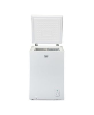 3.5 Cu. Ft. Chest Freezer - White