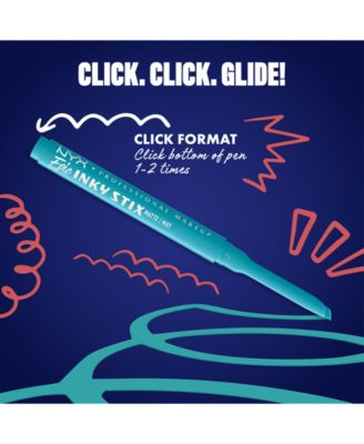 Epic Inky Stix Mechanical Cream Gel Eyeliner, 0.003 oz.