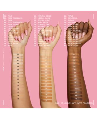 Wonder Foundation, 0.84 oz.