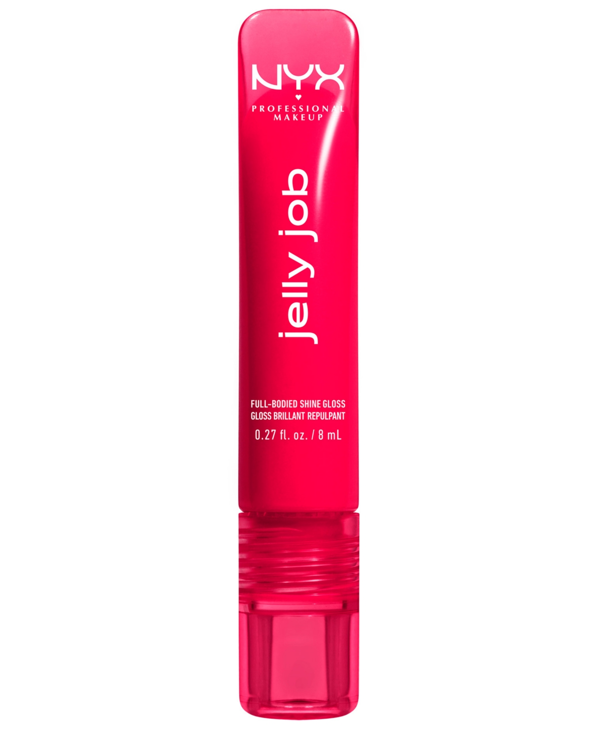 Nyx Professional Makeup Jelly Job Lip Gloss, 0.27 oz.