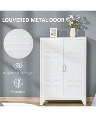 Industrial Steel Storage Cabinet Storage Organizer