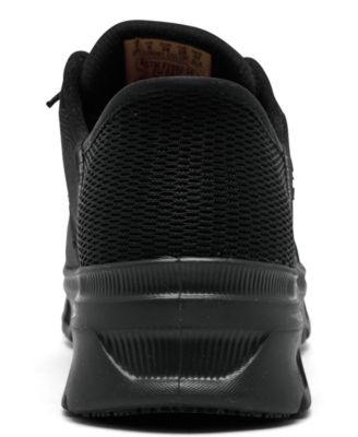 Women's Slip-ins Work Slip-Resistant: Glide - Step Pro - Edura Work Sneakers from Finish Line