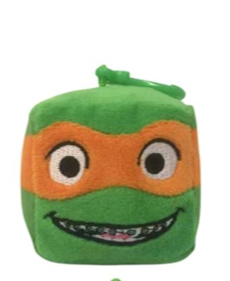 Cubez Plush Toy, STYLES MAY VARY
