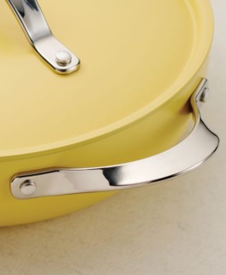 All-in-One Forged 5-Pc. Aluminum Ceramic Jumbo Cooker Set