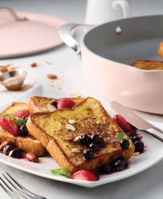 All-in-One Forged 5-Pc. Aluminum Ceramic Jumbo Cooker Set