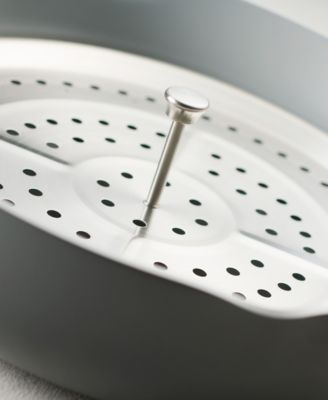 All-in-One Forged 5-Pc. Aluminum Ceramic Jumbo Cooker Set