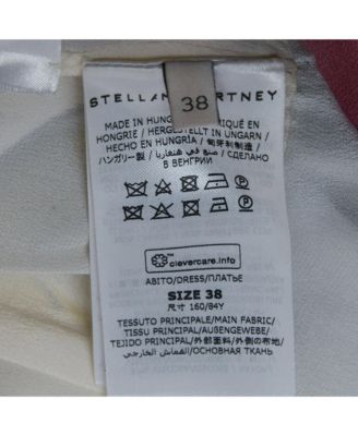 Women's Printed Crepe Mini Dress