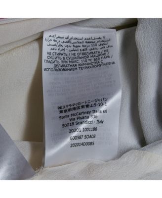 Women's Printed Crepe Mini Dress