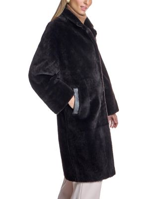 Women's Shearling Lamb Coat