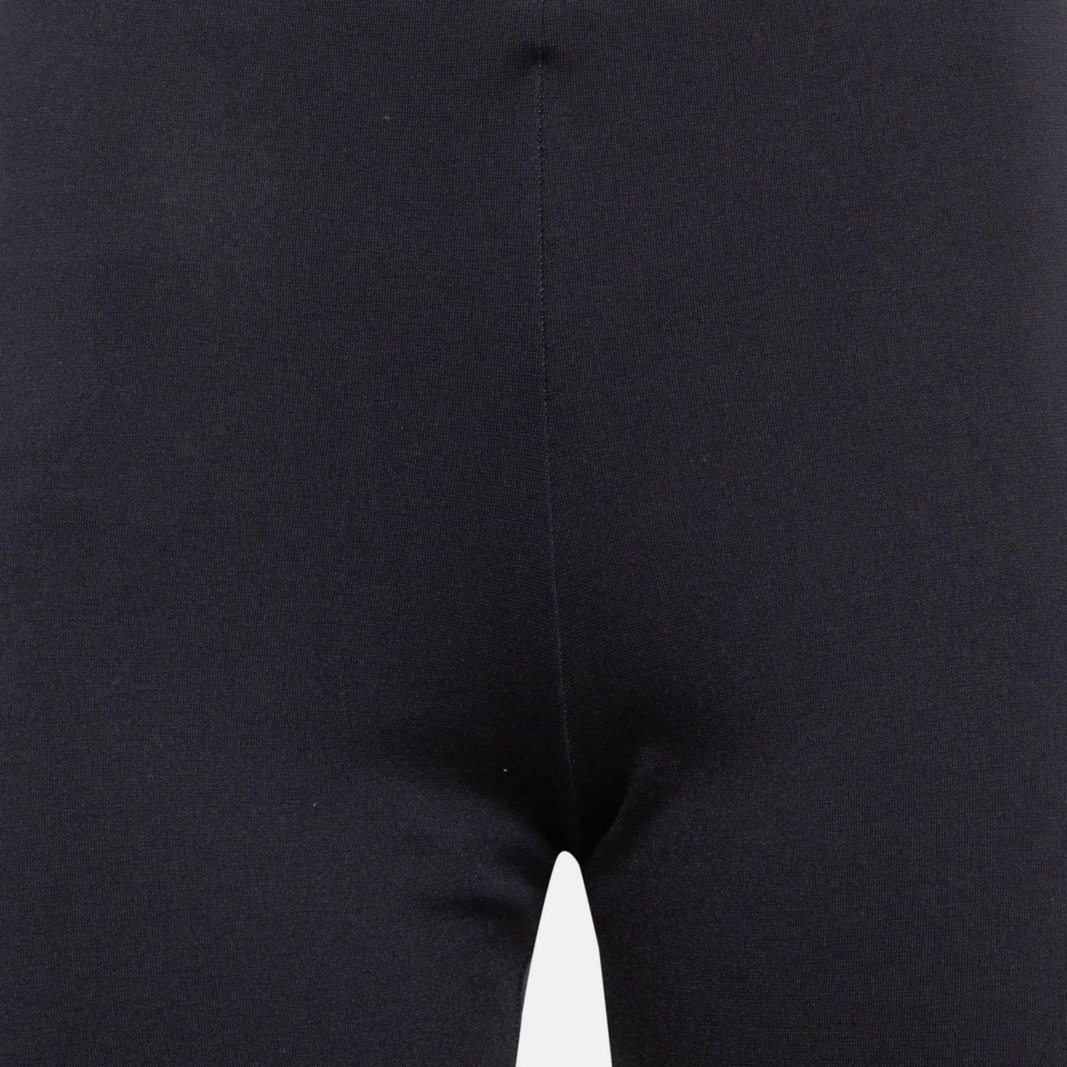 Women's Navy Blue Stretch Knit Leggings