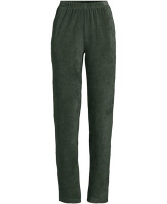 Women's Sport Knit High Rise Corduroy Pants