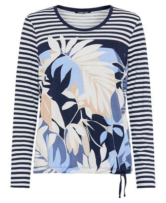 Women's Panneaux Print T-Shirt