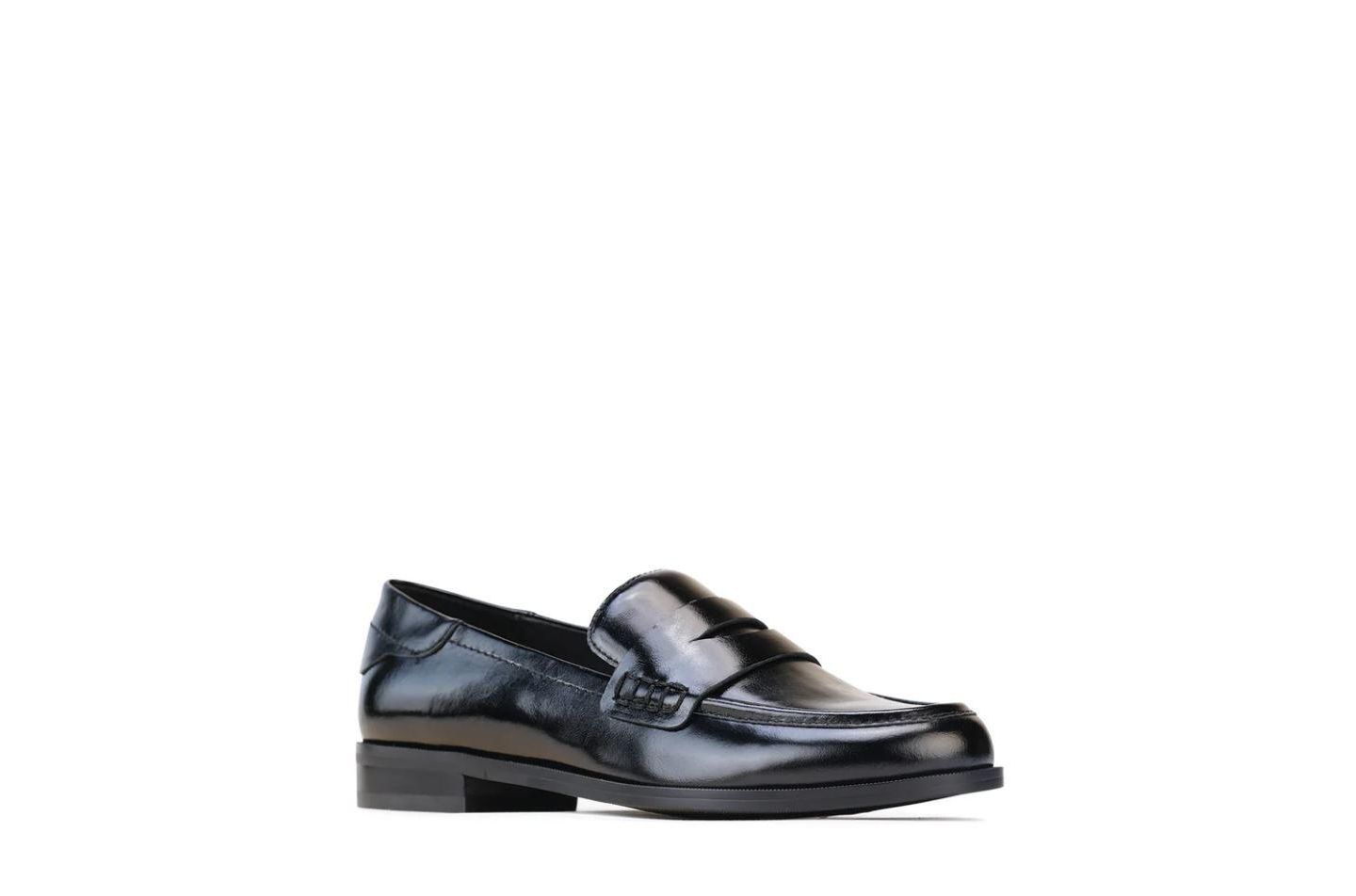 Женские туфли EOS Footwear Jenna Loafer, цвет: Чёрный — фото 1