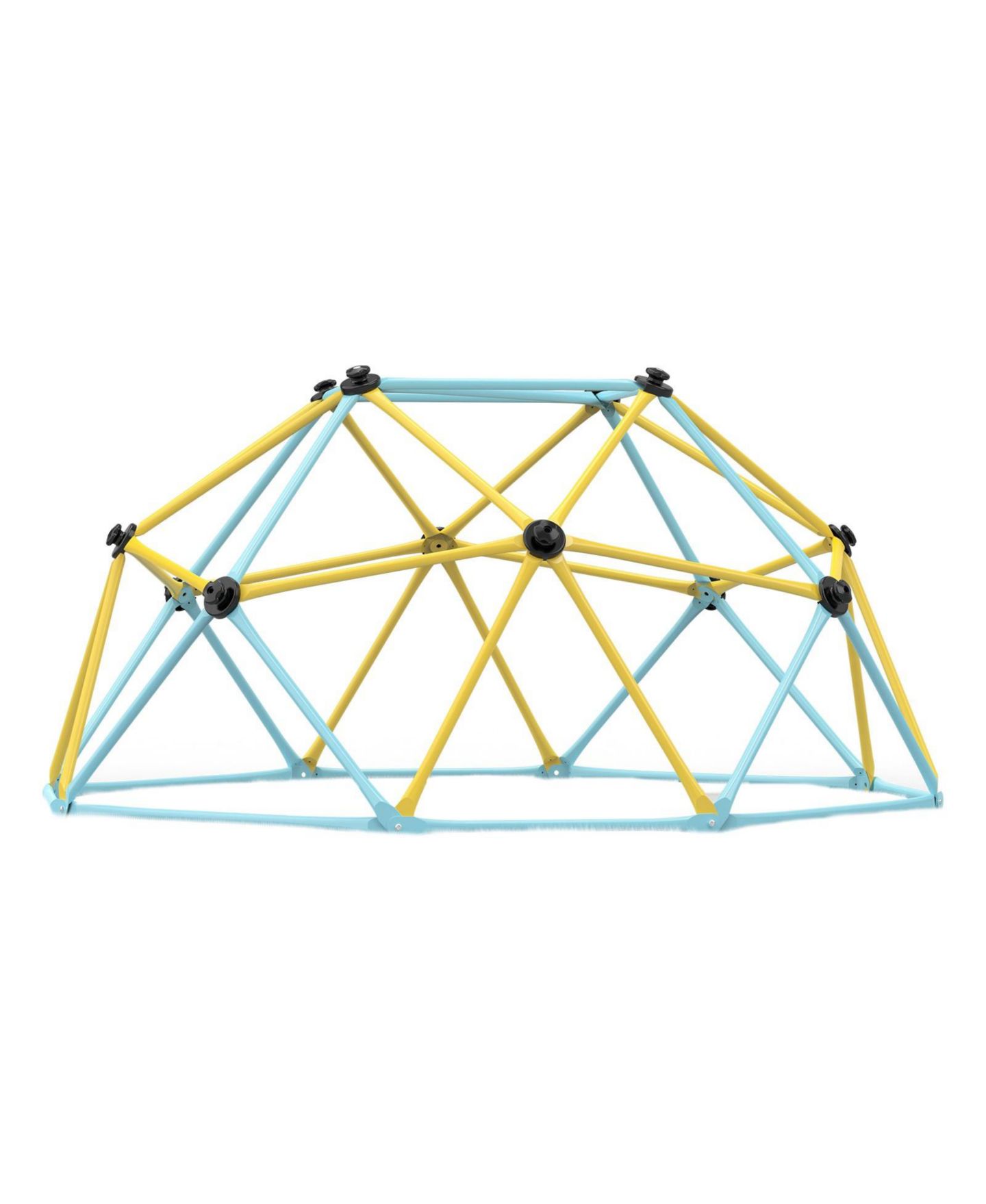 Детская игрушка SUGIFT 6Ft Kids Climbing Dome Steel 600 Lb Capacity, Ages 3+, цвет: Синий — фото 5