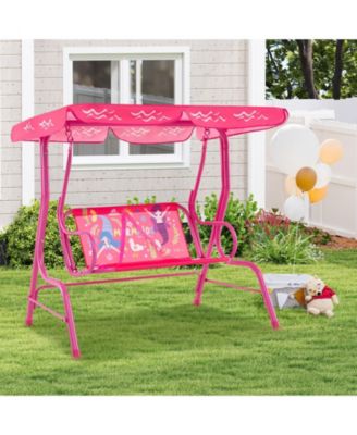 6 In 1 L Shaped Toddler Slide With Climber Basketball Hoop Telescope And Storage Area