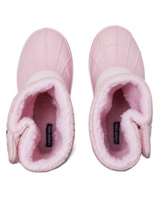 Little Girls Tall Frost Insulated Waterproof Snow Boots