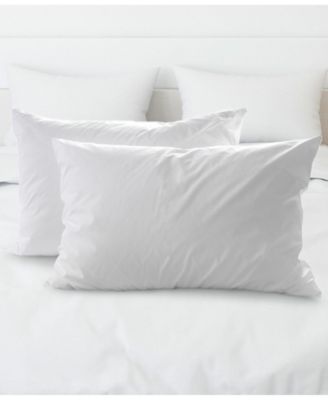 95% Feather/5% Down 2-Pack Pillow Inserts, 12" x 20"