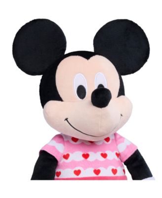 Valentine's Mickey Mouse Large Plush Toy