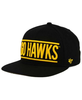 iowa hawkeyes snapback