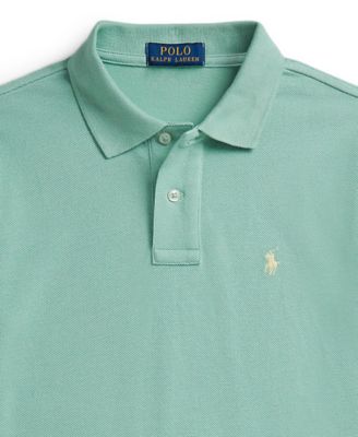 Boys' 8-20 Short-Sleeve Polo Shirt