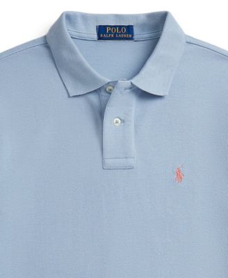 Boys 8-20 Short-Sleeve Polo Shirt