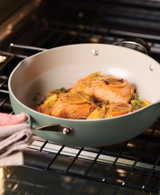 Ceramic Nonstick 7-Pc. Jumbo Cooker Set