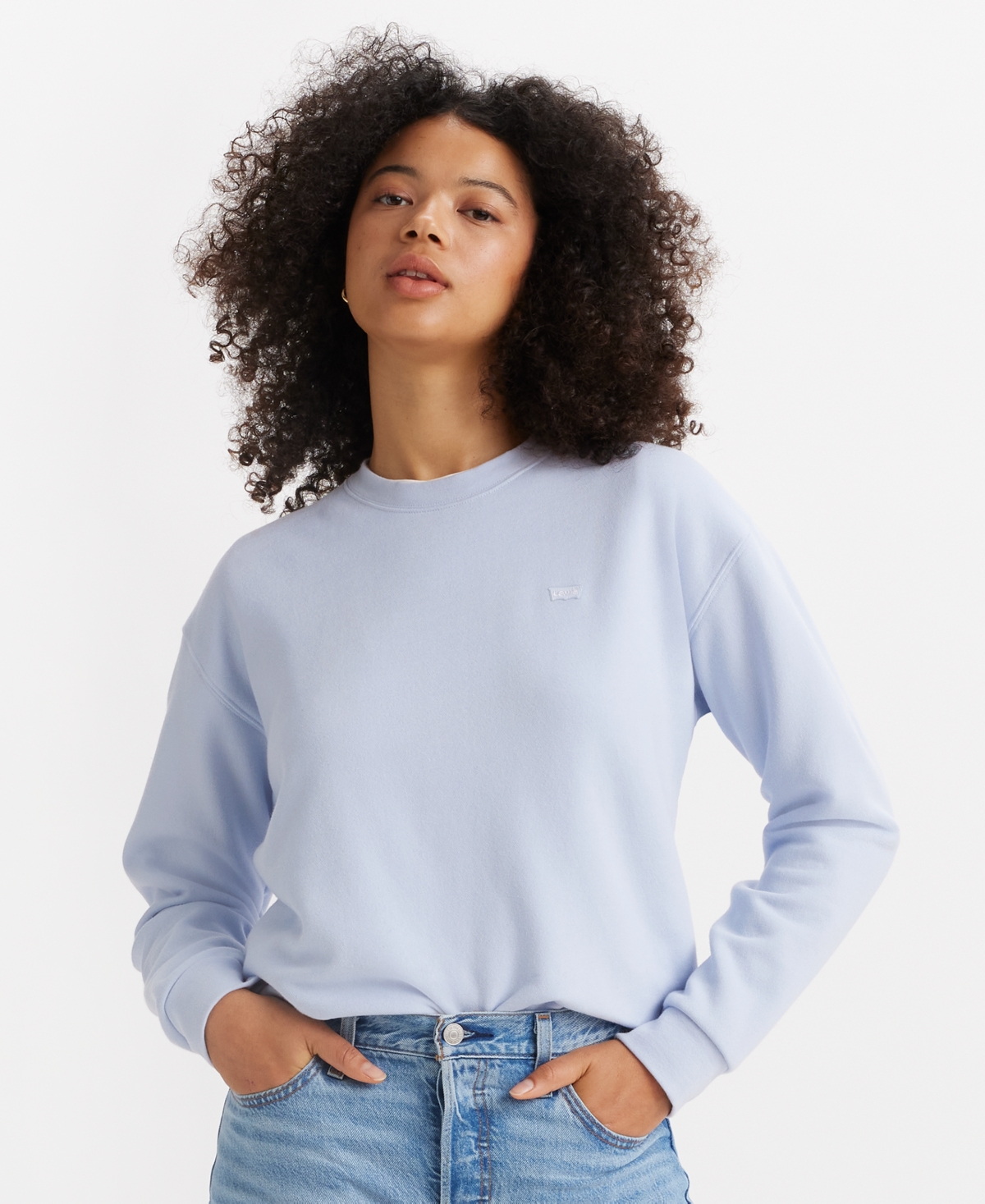 Levi's Juniors' Everyday Crew Neck Sweatshirt