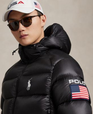 Men's Hawthorne Flag Down Jacket
