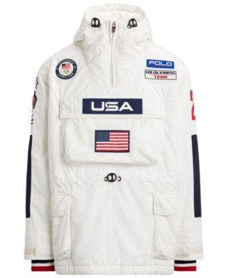 Men's Team USA Insulated Anorak
