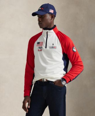 Polo Ralph Lauren - Men's Winter Olympics Long-Sleeve Sweatshirt