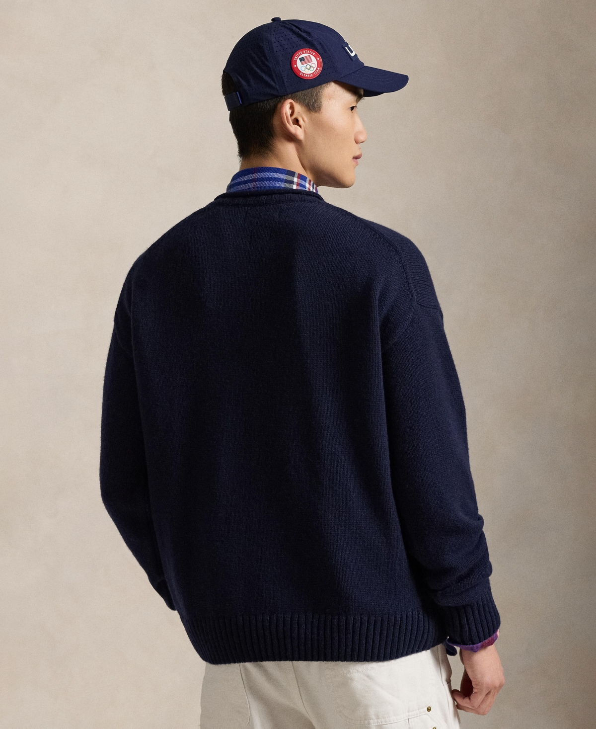 Polo Ralph Lauren Men's Roll-Neck Sweater