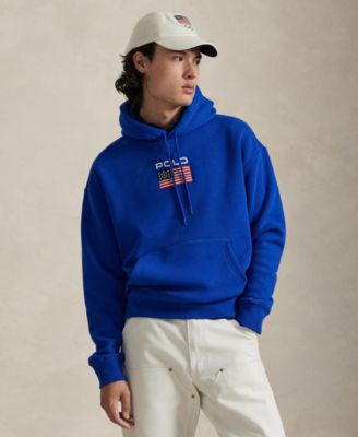 Men's Flag Fleece Hoodie