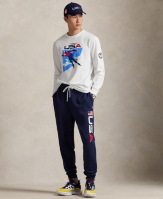 Men's  Team USA Jersey Graphic T-Shirt