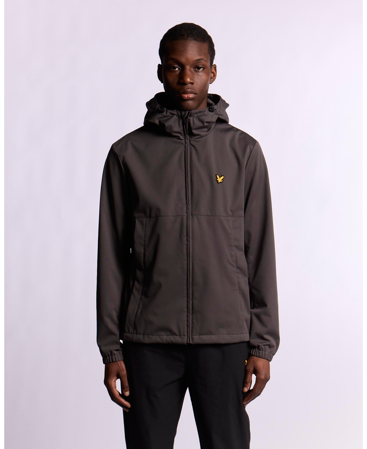 Lyle & Scott Men's Sports Windbreaker Full Zip Jacket