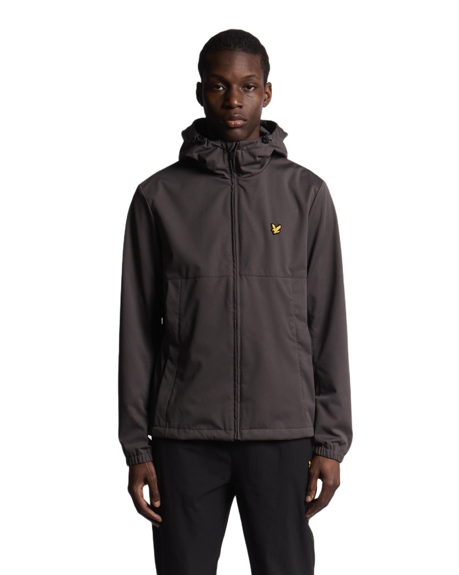 Men's Sports Windbreaker Full Zip Jacket