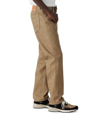 Men's 501 Regular-Fit Button Fly Non-Stretch Jeans