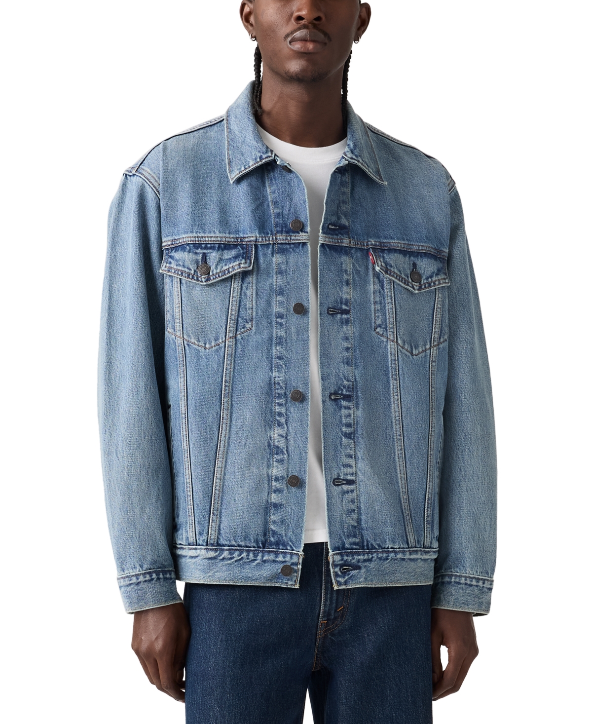 Levi's Men's Relaxed-Fit Trucker Jacket