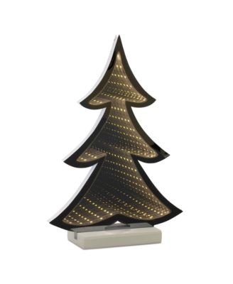 Tree Infinity Light (Set of 2) Acrylic 3 AA Batteries Not Included