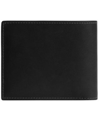 Men's 3-in-1 Leather Wallet