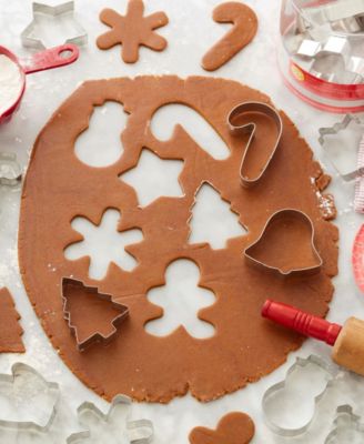 18-Pc. Holiday Cookie Cutter Set 