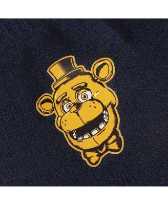 Boys Five Nights At Freddy s Game Over Youth 2-Piece Knit Beanie & Gloves Set