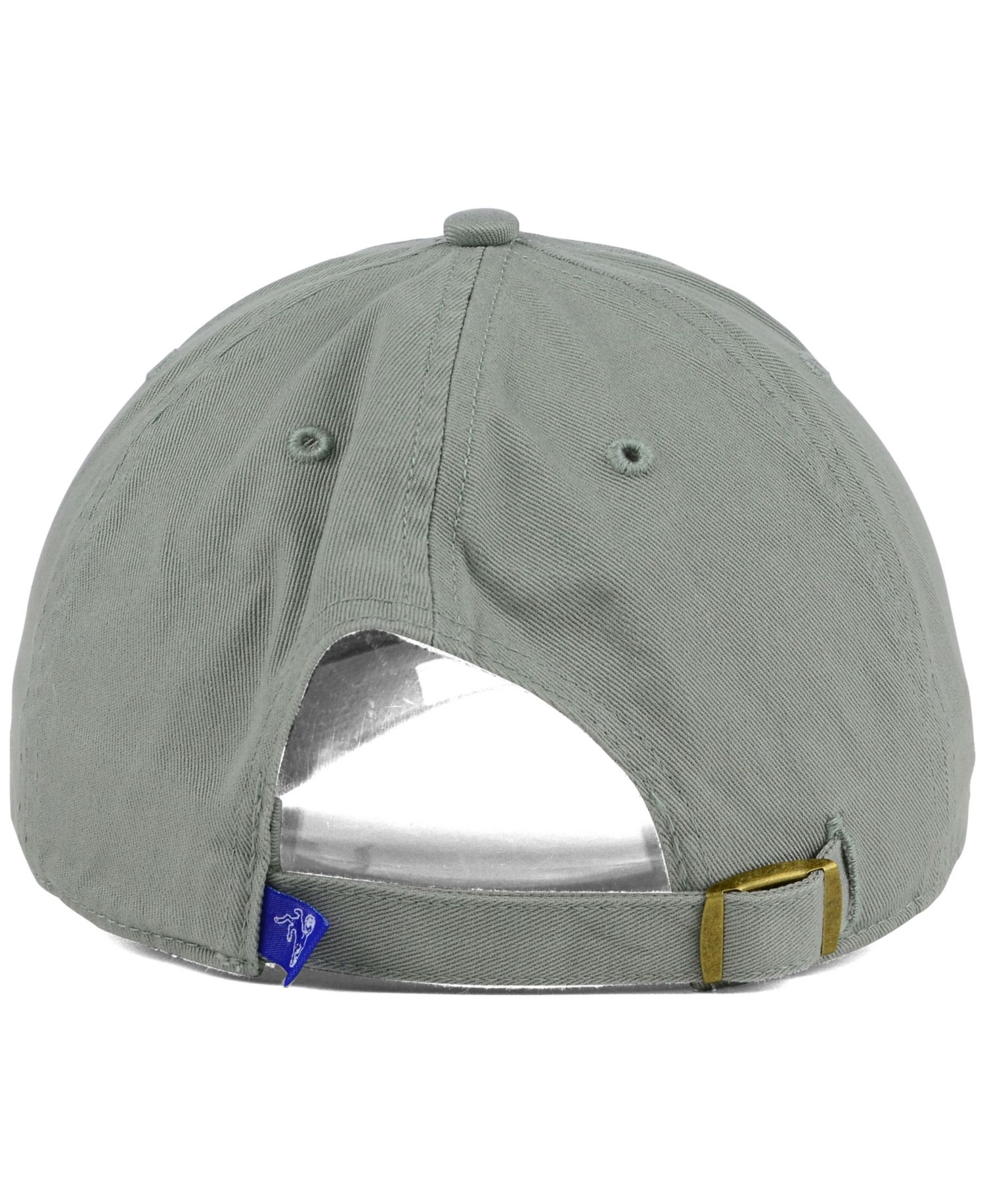 Indianapolis Colts Clean Up Cap