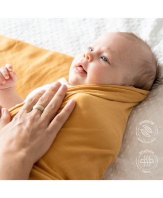 Baby Malabar Swaddle Set - 4 Pack Gift Set