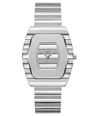 Women's Atlas Swiss Quartz Stainless Steel Watch, 34mm