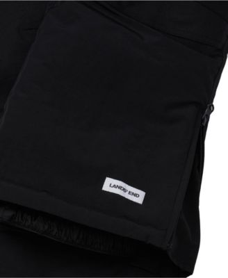 Kids Slim Squall Waterproof Insulated Iron Knee Snow Pants