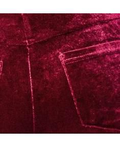 Women's Surreal Red Pants